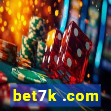 bet7k .com